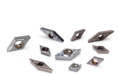 高精密车削用全磨制正型ISO刀片