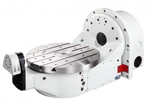 第四轴CNC电脑分度盘（五轴）