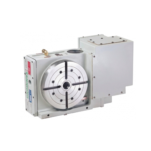 第四轴CNC电脑数控分度盘